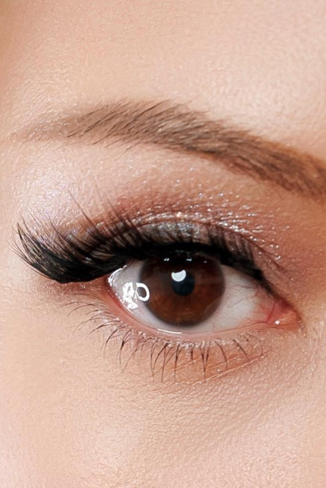 SCARLETT (cat eye, L curl)